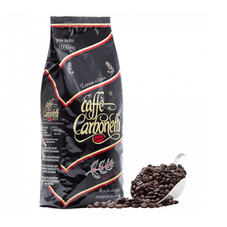 Zrnková káva Caffé Carbonelli Arabica Extra