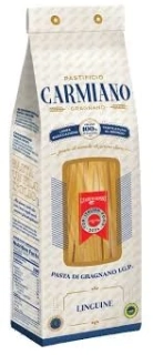 CARMIANO - talianske cestoviny z Gragnana - Linguine