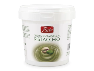 1 kg Pistáciový krém 45%  - Pisti